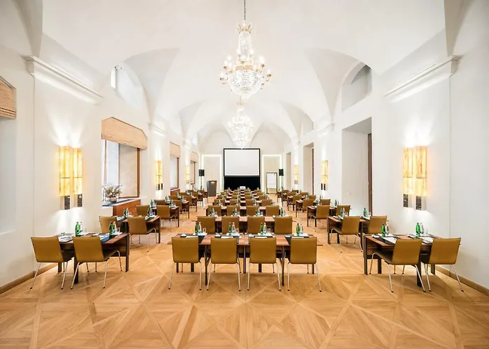 Hotel Mandarin Oriental, Praga